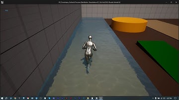 Unreal 5 | Easy Footstep Plugin | Setup with no anim notifies | UE4 UE5