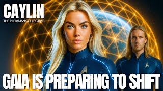 "This is BIG..." - The Pleiadians 2025 | Caylin