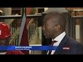 stands against Nkandla