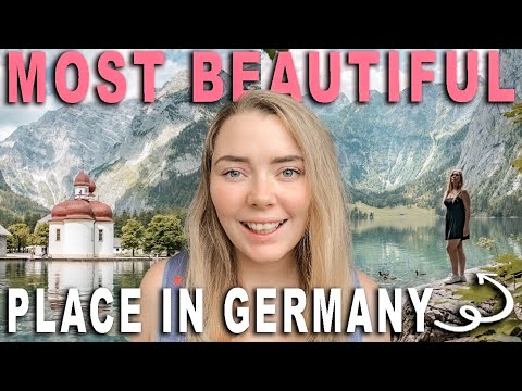 Do NOT skip Berchtesgaden National Park in Germany (2023 Travel Guide)