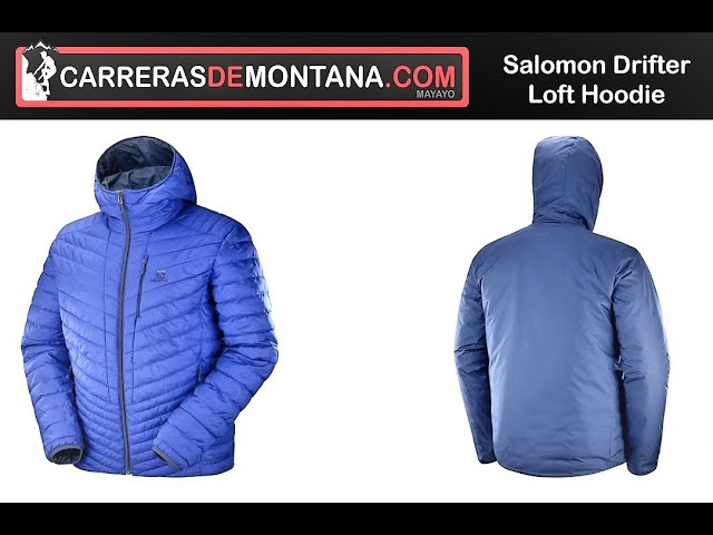 Salomon Drifter Loft Hoodie – A&L Cycle - Brandon Manitoba