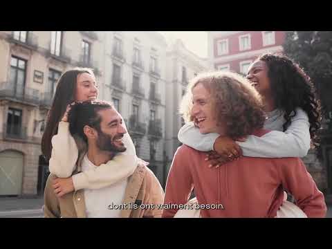 Nous sommes Pluxee, enchantés ! - video from Pluxee