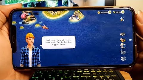 Simcity Buildit Hack - I got Free Simoleons & Simcash 😲 Free  Money ✅ iOS & Android