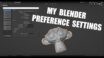 5 Blender Preference Settings You Should Do