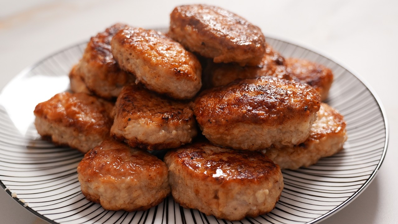 Рецепт наших МАМ и БАБУШЕК! САМЫЕ пышные и вкусные котлеты