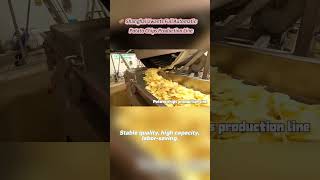 Uwants Automatic Potato Chips Production Line One-Stop Solution#PotatoChipsLine #FoodMachine