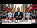 Kolaps Abrahamových dohod? Emiráty zmrazily izraelské miliardy