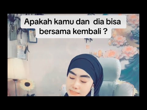  APAKAH KAMU MAU TERIMA DIA SAAT DIA KEMBALI 