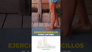Los 4 Mejores Ejercicios Fáciles Para Los Pies Ón