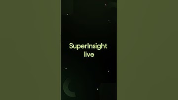 SuperInsight LIVE DEMO: AI-Powered Financial Predictions with SuperInsight!