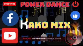 POWER DANCE MIX 06-06-2023