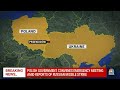 Polish government convenes emergency meeting amid unconfirmed reports of Russian missile strike