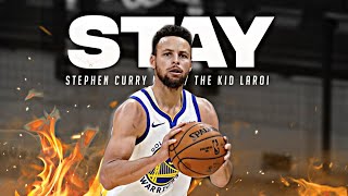 Stephen Curry Mix - "Stay" ft. The Kid LAROI, Justin Bieber