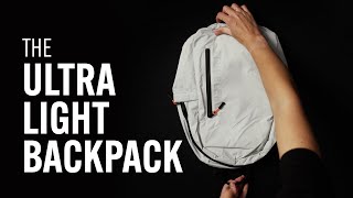 The Packable Backpack How-To