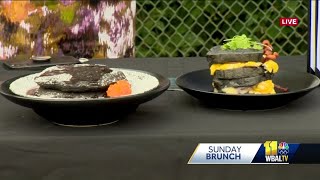 Sunday Brunch: Blk Swan shows staple dishes