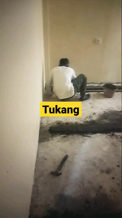 bangunan latihan pertukangan disini sekil tukang di mainkan