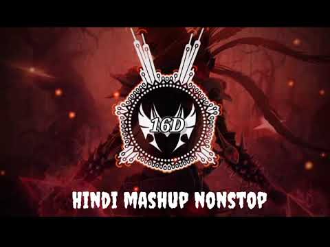 New 16D Hindi Nonstop Remix 2023 | New Bollywood Songs 🥰♥️2023 Latest | Bollywood Songs 2023 Mashup🎧