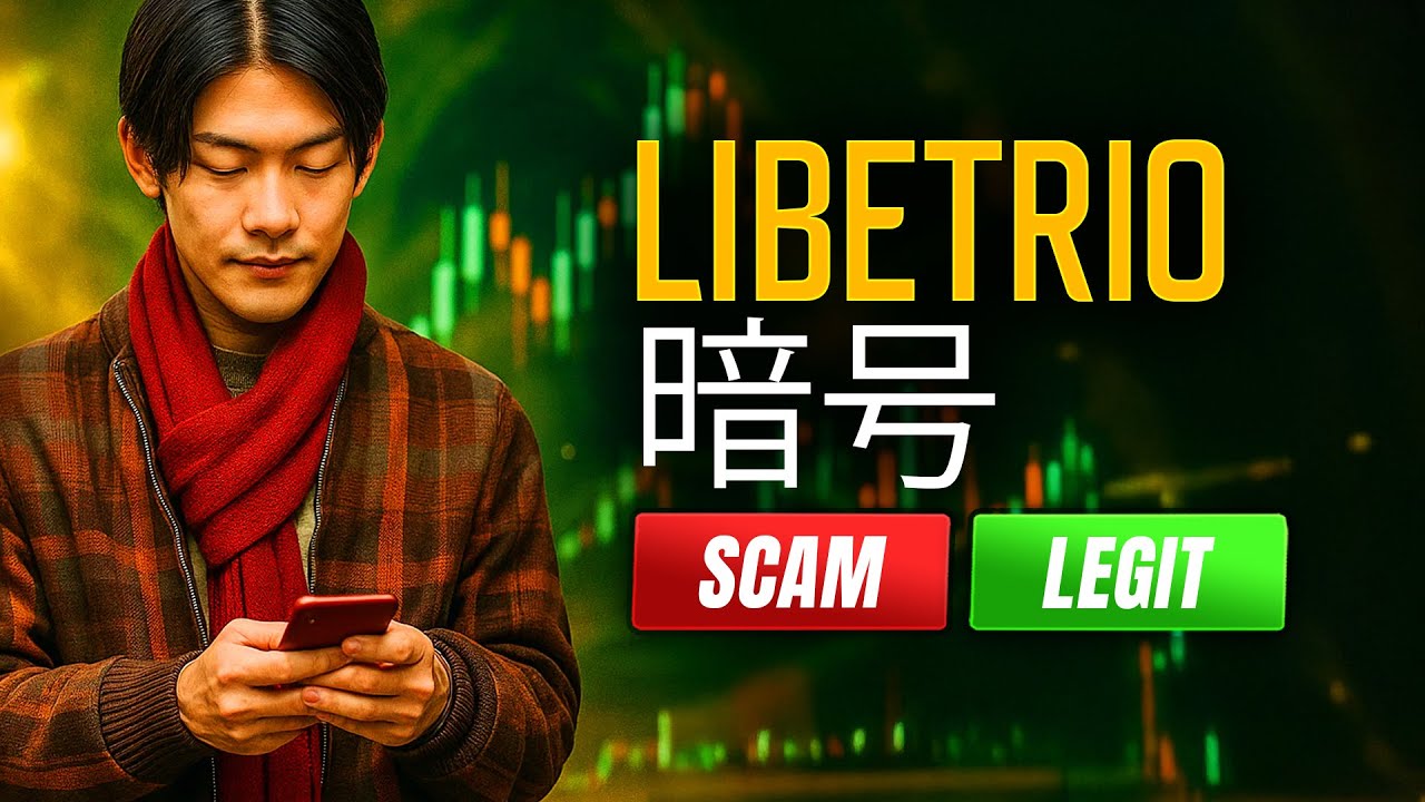 Libetrio Japan Review 2025｜libetrio 日本の口コミ・評判は本当？AI暗号資産投資を徹底解説