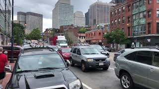 Boston EMS - P2 & a Spare Responding