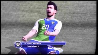 PES 2015 Online Goals (poor quality) screenshot 3