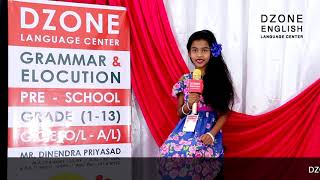 DZONE Junior Students Talents 2019