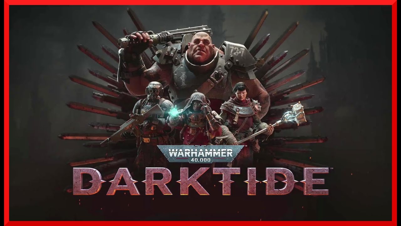 Warhammer 40000: Darktide. Обзор базы. Оружие.  Перки, рейтинг, редкость, улучшения.