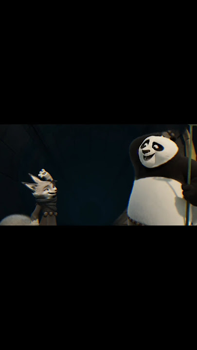 Po Vs Magarmacch | Kung fu panda | #panda #magaemachh #edit #shorts @TOHIDEDITOR5609