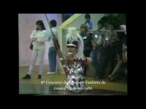 Fanfarra da Escola Estadual Walther Weiszflog de Caieiras SP