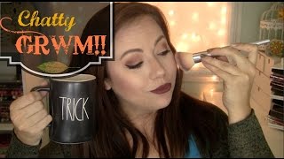 Chit Chat GRWM | Randomness, Introvert, going to SALEM!