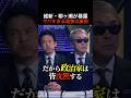 【高齢者利権】政治家が絶対に口に出来ないテーマ「医療費」に日本維新が切り込んだ結果がヤバすぎる.. #shorts