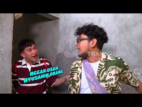 Ridwan Ghany Ajak Anwar Mencari Tukang Jamu dan Papeda | BIKIN SENENG (06/09/26) Part 1