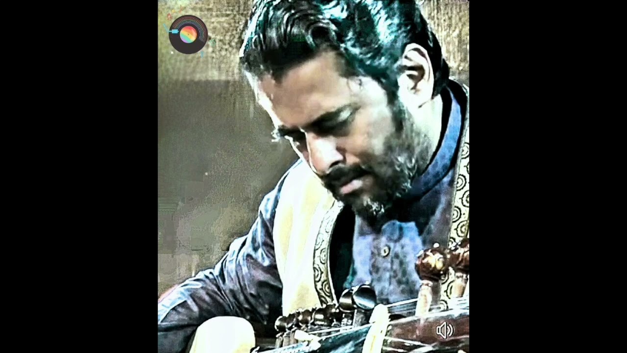 Sougata Roy Chowdhury: Sarod. A musical tribute in memory of Boris Melinand.