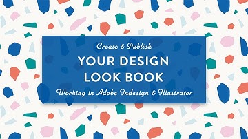 New Class! Create and Publish Your Design Look Book | A Skillshare Class by Maja Rönnbäck