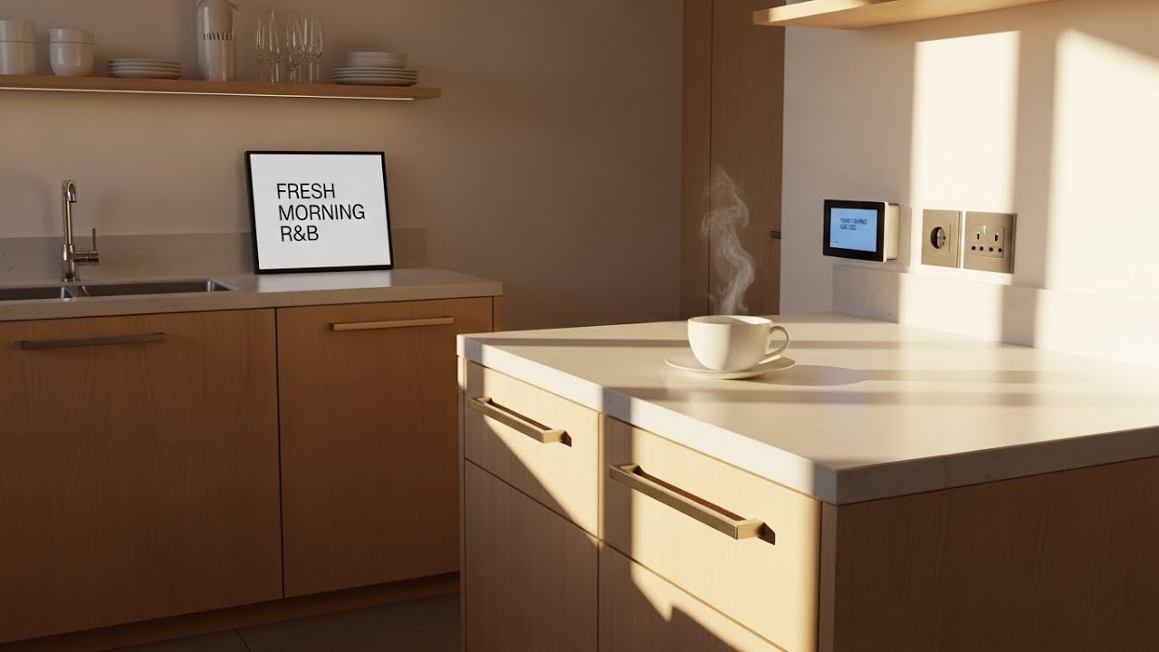 This Is Your New Go-To For Cozy Winter Mornings: Fresh R&B Mix