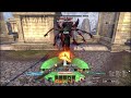 ESO - 162K Ardent/Earthen/Assassination Magma Fist Parse On Update 49