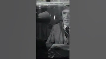 Get Smart!  Cone of Silence in the Pilot Episode