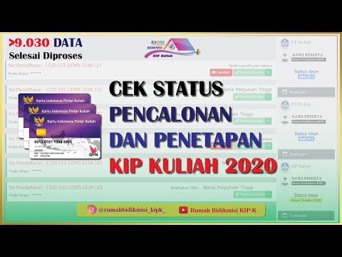 Video: Cara Memeriksa Surat Surat Anda Ru