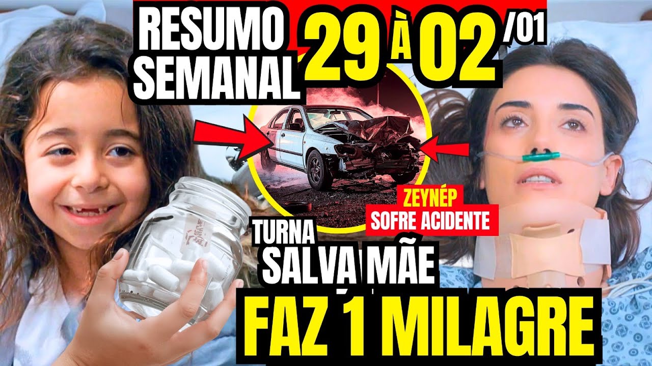 Novela Mãe/ Resumo Semanal 29.12 à 02.01 - NOVELA Turca Mãe - Resumo da novela Mãe Completo ao vivo!