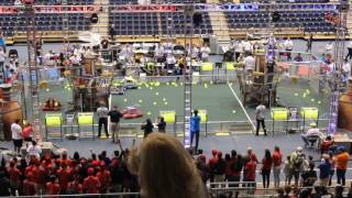 2017 Northern Arizona Regional - Quarterfinal 1 Match 1