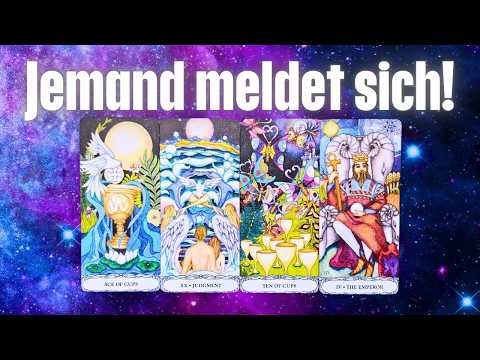 Du hast eine Nachricht | Jemand wird sich bei dir melden | Wachstum ist angesagt | Das totale Glück