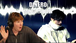 [FIX OFF] Desire Project : ORIGIN 'Dinero' | ATEEZ(에이티즈) 민기 | REACTION
