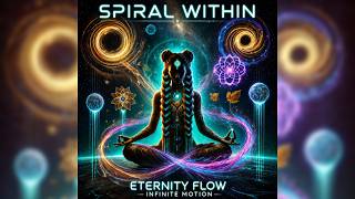 Spiral Within — Infinite Motion | Eternity Flow [Electronic Music, Deep House, Minimal Techno]