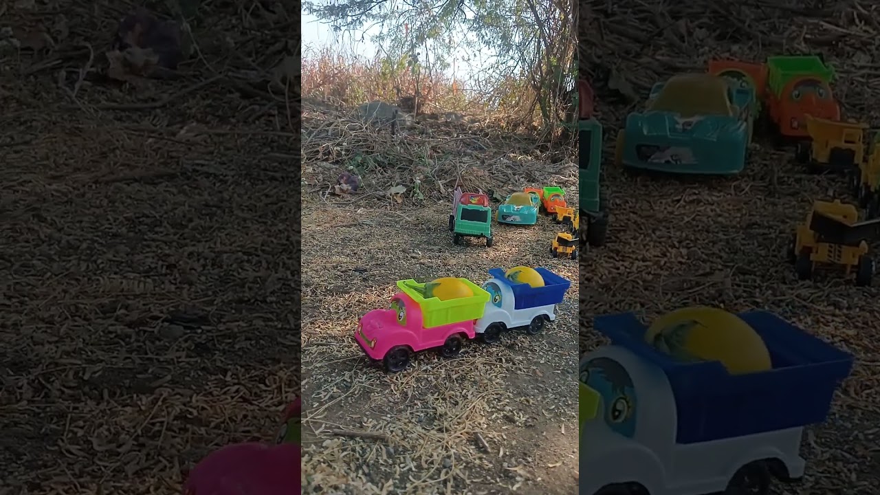 new toys mini 2 truck 🚒