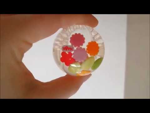 Effektkugel - Flummi Blümchen - geburtstagsfee || Produktvideo Effektkugel - Flummi Blümchen - geburtstagsfee || Produktvideo