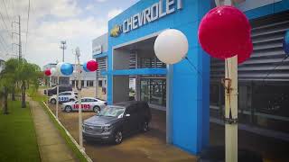 Matt Bowers Chevrolet in Metairie, LA