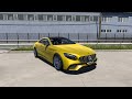 Gkvfjx gaming ets2 new fix update mod mercedes benz amg s63 coupe 2021 by denis215 gaza v23 149