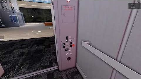 Cortex Demo Elevator @ 5th Commerce Tower