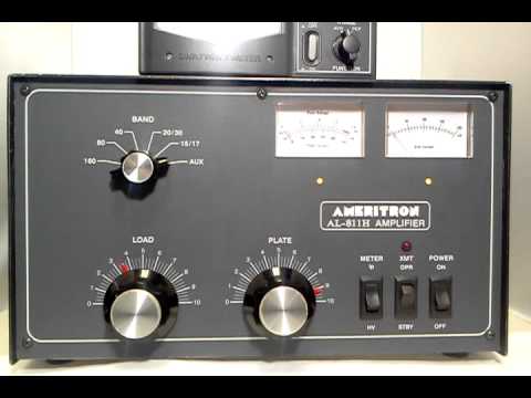 Ameritron ALS-1306 Solid State Amplifier | Doovi