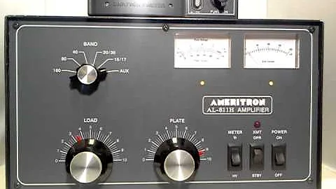 Ameritron AL-811H