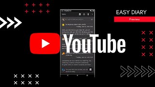 Easy Diary preview screenshot 3